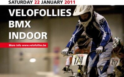 VELOFOLLIES BMX INDOOR 2011